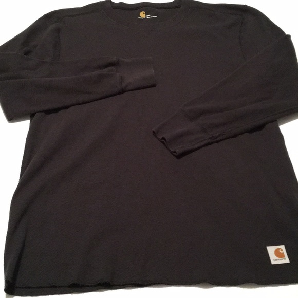 carhartt thermal shirts